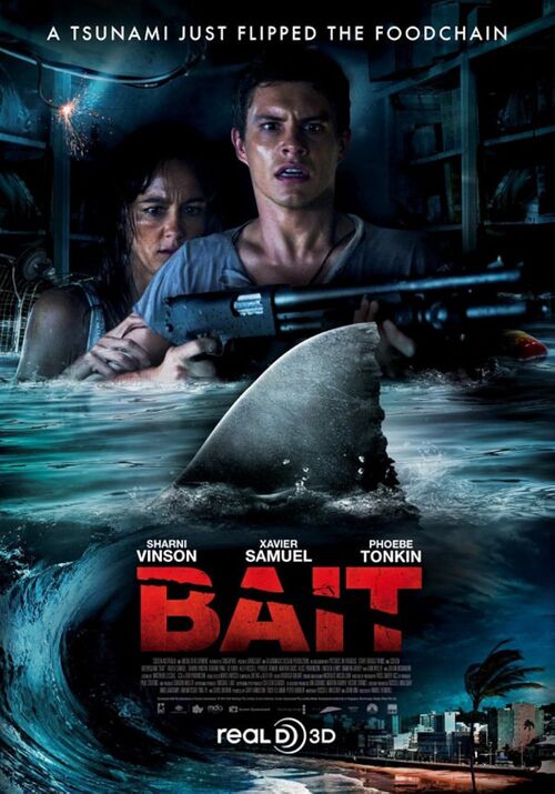 Bait 2012 in Hindi dubb Movie